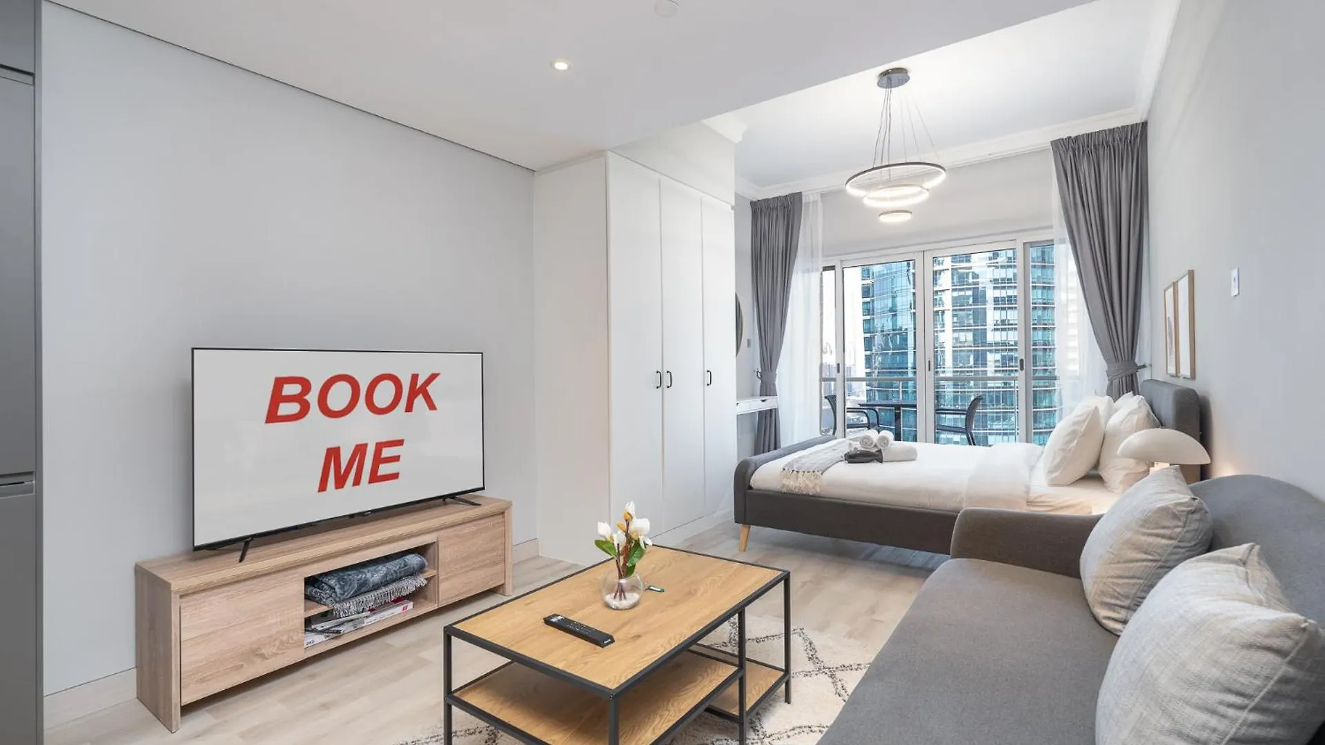Cozy Retreat In The Heart Of Jlt - Lakeview Tower Dubai
